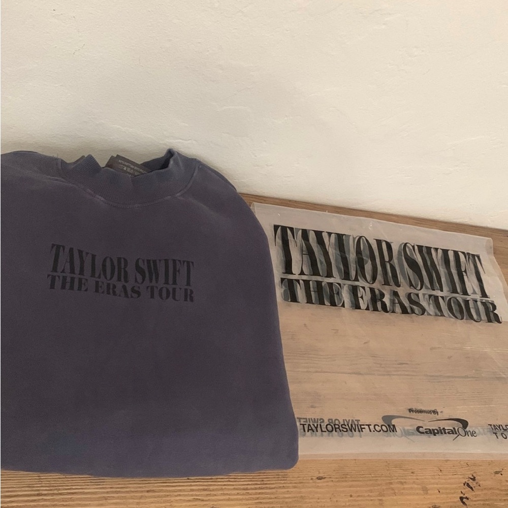 Taylor Swift Eras Tour Small